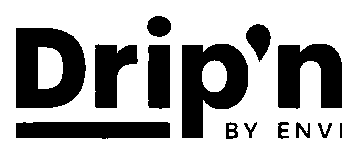 DRIP'N logo